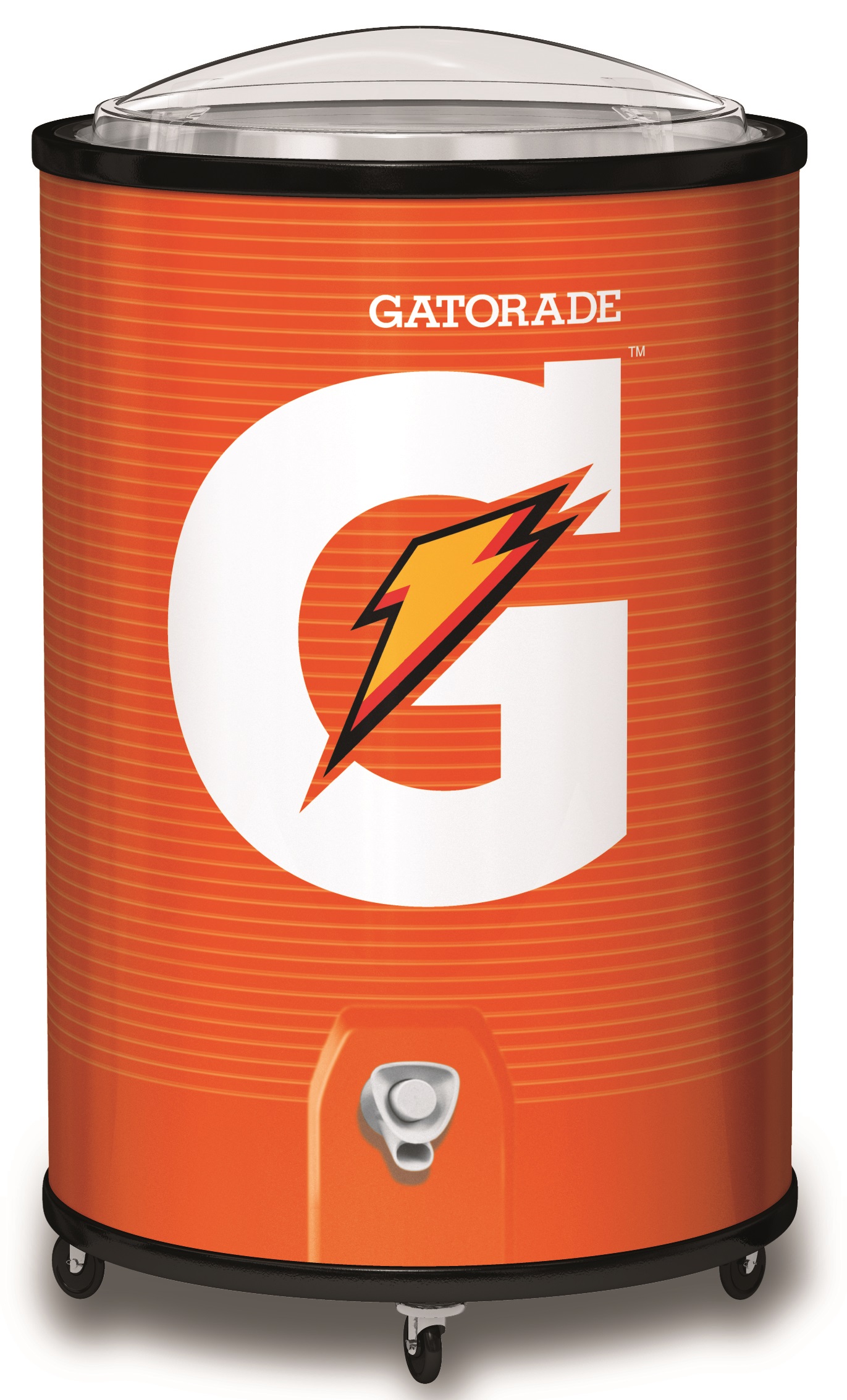 GATORADE ICE BARREL - Coolers